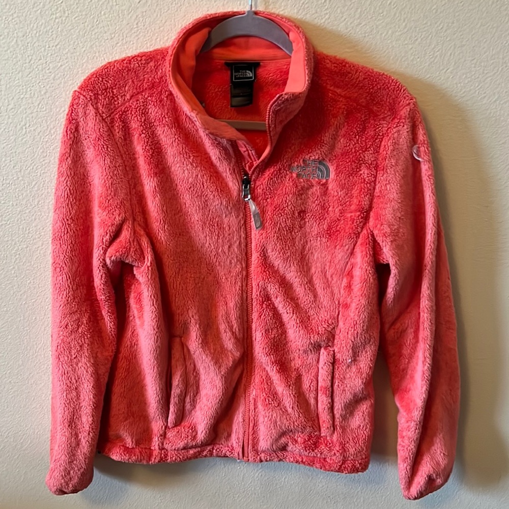 north face fleece small